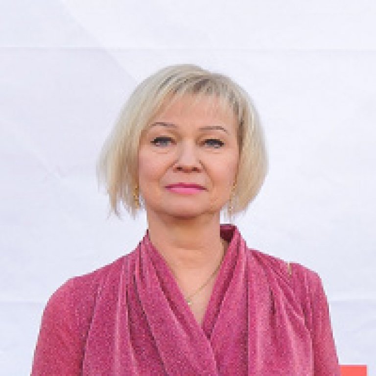 Сібілєва Олена Миколаївна