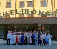 Діамантові канікули команди Коронованих Майстрів компанії NEW LIFE  Володимира і Наталії Саленко серпень 2025р., Закарпаття