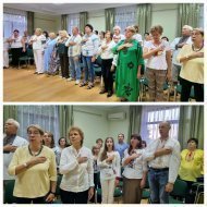 Діамантові канікули команди Коронованих Майстрів компанії NEW LIFE  Володимира і Наталії Саленко серпень 2025р., Закарпаття