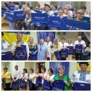 Діамантові канікули команди Коронованих Майстрів компанії NEW LIFE  Володимира і Наталії Саленко серпень 2025р., Закарпаття