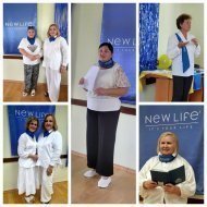 Діамантові канікули команди Коронованих Майстрів компанії NEW LIFE  Володимира і Наталії Саленко серпень 2025р., Закарпаття