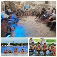 Діамантові канікули команди Коронованих Майстрів компанії NEW LIFE  Володимира і Наталії Саленко серпень 2025р., Закарпаття