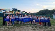 Діамантові канікули команди Коронованих Майстрів компанії NEW LIFE  Володимира і Наталії Саленко серпень 2025р., Закарпаття