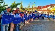 Діамантові канікули команди Коронованих Майстрів компанії NEW LIFE  Володимира і Наталії Саленко серпень 2025р., Закарпаття