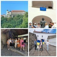 Діамантові канікули команди Коронованих Майстрів компанії NEW LIFE  Володимира і Наталії Саленко серпень 2025р., Закарпаття