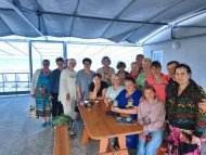 Канікули команди Потрійного Діамантового Директор Сьогіной Світлани червень 2025 р., с. Приморське база відпочинку "Вітерець"