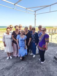 Канікули команди Потрійного Діамантового Директор Сьогіной Світлани червень 2025 р., с. Приморське база відпочинку "Вітерець"