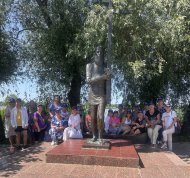 Канікули команди Потрійного Діамантового Директор Сьогіной Світлани червень 2025 р., с. Приморське база відпочинку "Вітерець"