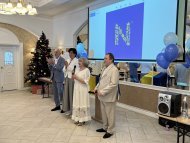 Семінар перемоги Зима-2026 команди Майстрів Тетяни Тригуб, Миколи Коропа та Коронованих Діамантових Директорів Анни і Павла Бойків січень 2026 р., м.Київ 