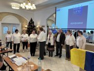 Семінар перемоги Зима-2026 команди Майстрів Тетяни Тригуб, Миколи Коропа та Коронованих Діамантових Директорів Анни і Павла Бойків січень 2026 р., м.Київ 