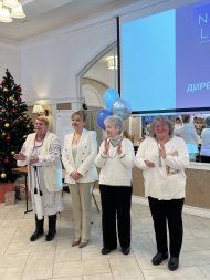 Семінар перемоги Зима-2026 команди Майстрів Тетяни Тригуб, Миколи Коропа та Коронованих Діамантових Директорів Анни і Павла Бойків січень 2026 р., м.Київ 