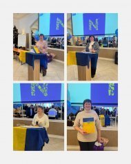 Семінар перемоги Зима-2026 команди Майстрів Тетяни Тригуб, Миколи Коропа та Коронованих Діамантових Директорів Анни і Павла Бойків січень 2026 р., м.Київ 