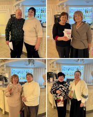 Семінар перемоги Зима-2026 команди Майстрів Тетяни Тригуб, Миколи Коропа та Коронованих Діамантових Директорів Анни і Павла Бойків січень 2026 р., м.Київ 