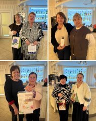 Семінар перемоги Зима-2026 команди Майстрів Тетяни Тригуб, Миколи Коропа та Коронованих Діамантових Директорів Анни і Павла Бойків січень 2026 р., м.Київ 