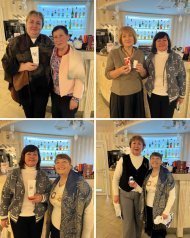 Семінар перемоги Зима-2026 команди Майстрів Тетяни Тригуб, Миколи Коропа та Коронованих Діамантових Директорів Анни і Павла Бойків січень 2026 р., м.Київ 