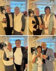 Семінар перемоги Зима-2026 команди Майстрів Тетяни Тригуб, Миколи Коропа та Коронованих Діамантових Директорів Анни і Павла Бойків січень 2026 р., м.Київ 