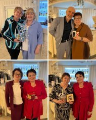 Семінар перемоги Зима-2026 команди Майстрів Тетяни Тригуб, Миколи Коропа та Коронованих Діамантових Директорів Анни і Павла Бойків січень 2026 р., м.Київ 