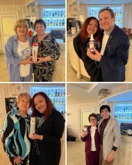 Семінар перемоги Зима-2026 команди Майстрів Тетяни Тригуб, Миколи Коропа та Коронованих Діамантових Директорів Анни і Павла Бойків січень 2026 р., м.Київ 