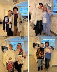 Семінар перемоги Зима-2026 команди Майстрів Тетяни Тригуб, Миколи Коропа та Коронованих Діамантових Директорів Анни і Павла Бойків січень 2026 р., м.Київ 