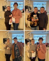 Семінар перемоги Зима-2026 команди Майстрів Тетяни Тригуб, Миколи Коропа та Коронованих Діамантових Директорів Анни і Павла Бойків січень 2026 р., м.Київ 