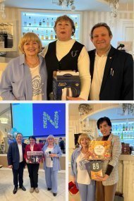 Семінар перемоги Зима-2026 команди Майстрів Тетяни Тригуб, Миколи Коропа та Коронованих Діамантових Директорів Анни і Павла Бойків січень 2026 р., м.Київ 