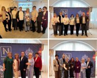 Семінар перемоги Зима-2026 команди Майстрів Тетяни Тригуб, Миколи Коропа та Коронованих Діамантових Директорів Анни і Павла Бойків січень 2026 р., м.Київ 