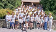 Лідерські канікули команди  Потрійного Діамантового Директора Корольової Наталіїї липень 2025р.,м.Яремча