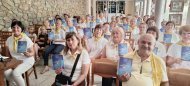 Лідерські канікули команди  Потрійного Діамантового Директора Корольової Наталіїї липень 2025р.,м.Яремча