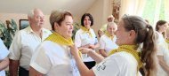 Лідерські канікули команди  Потрійного Діамантового Директора Корольової Наталіїї липень 2025р.,м.Яремча