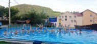 Лідерські канікули команди  Потрійного Діамантового Директора Корольової Наталіїї липень 2025р.,м.Яремча