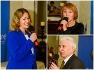 Бізнес-форум зоряної команди Коронованого Майстра Зоряни Мошак 17-18 травня 2025р., м.Чернівці