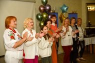 Бізнес-форум зоряної команди Коронованого Майстра Зоряни Мошак 17-18 травня 2025р., м.Чернівці