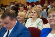 Региональный семинар команды Коронованных Мастеров Владимира и Анны Моргун, Ужгород