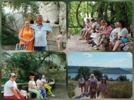Діамантові Канікули зоряної команди Коронованого Майстра Зоряни Мошак серпень 2025 р., с.Устя Кам'янець-Подільського району