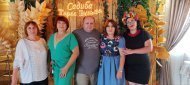 Діамантові Канікули зоряної команди Коронованого Майстра Зоряни Мошак серпень 2025 р., с.Устя Кам'янець-Подільського району