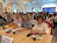 5-Й СЕМІНАР ПЕРЕМОГИ Літо - 2025 команди Майстрів Тетяни Тригуб, Миколи Коропа та Коронованих Діамантових Директорів Анни та Павла Бойків червень 2025 р., м. Київ