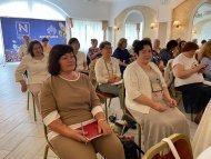 5-Й СЕМІНАР ПЕРЕМОГИ Літо - 2025 команди Майстрів Тетяни Тригуб, Миколи Коропа та Коронованих Діамантових Директорів Анни та Павла Бойків червень 2025 р., м. Київ