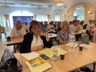 5-Й СЕМІНАР ПЕРЕМОГИ Літо - 2025 команди Майстрів Тетяни Тригуб, Миколи Коропа та Коронованих Діамантових Директорів Анни та Павла Бойків червень 2025 р., м. Київ