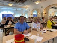 5-Й СЕМІНАР ПЕРЕМОГИ Літо - 2025 команди Майстрів Тетяни Тригуб, Миколи Коропа та Коронованих Діамантових Директорів Анни та Павла Бойків червень 2025 р., м. Київ