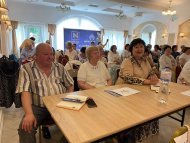 5-Й СЕМІНАР ПЕРЕМОГИ Літо - 2025 команди Майстрів Тетяни Тригуб, Миколи Коропа та Коронованих Діамантових Директорів Анни та Павла Бойків червень 2025 р., м. Київ