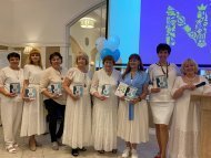 5-Й СЕМІНАР ПЕРЕМОГИ Літо - 2025 команди Майстрів Тетяни Тригуб, Миколи Коропа та Коронованих Діамантових Директорів Анни та Павла Бойків червень 2025 р., м. Київ