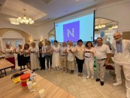 5-Й СЕМІНАР ПЕРЕМОГИ Літо - 2025 команди Майстрів Тетяни Тригуб, Миколи Коропа та Коронованих Діамантових Директорів Анни та Павла Бойків червень 2025 р., м. Київ