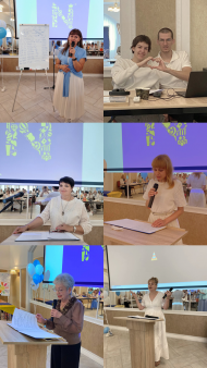 5-Й СЕМІНАР ПЕРЕМОГИ Літо - 2025 команди Майстрів Тетяни Тригуб, Миколи Коропа та Коронованих Діамантових Директорів Анни та Павла Бойків червень 2025 р., м. Київ