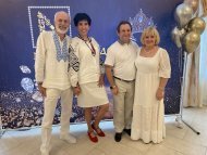 5-Й СЕМІНАР ПЕРЕМОГИ Літо - 2025 команди Майстрів Тетяни Тригуб, Миколи Коропа та Коронованих Діамантових Директорів Анни та Павла Бойків червень 2025 р., м. Київ