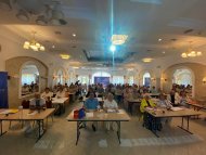 5-Й СЕМІНАР ПЕРЕМОГИ Літо - 2025 команди Майстрів Тетяни Тригуб, Миколи Коропа та Коронованих Діамантових Директорів Анни та Павла Бойків червень 2025 р., м. Київ