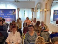 5-Й СЕМІНАР ПЕРЕМОГИ Літо - 2025 команди Майстрів Тетяни Тригуб, Миколи Коропа та Коронованих Діамантових Директорів Анни та Павла Бойків червень 2025 р., м. Київ