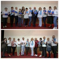 Бізнес-форум команди Коронованих Майстрів компанії NEW LIFE  Володимира і Наталії Саленко травень 2025р., м.Львів  