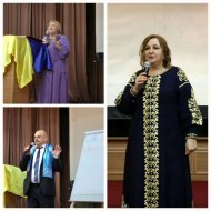 Бізнес-форум команди Коронованих Майстрів компанії NEW LIFE  Володимира і Наталії Саленко травень 2025р., м.Львів  