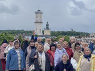 Бізнес-форум команди Коронованих Майстрів компанії NEW LIFE  Володимира і Наталії Саленко травень 2025р., м.Львів  