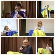 Бізнес-форум команди Коронованих Майстрів компанії NEW LIFE  Володимира і Наталії Саленко травень 2025р., м.Львів  